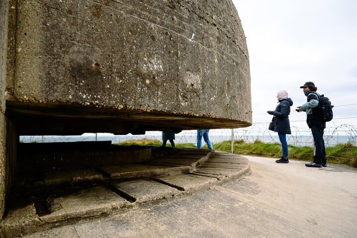 Experience the Historic Normandy D-Day Beaches Tour photo 2
