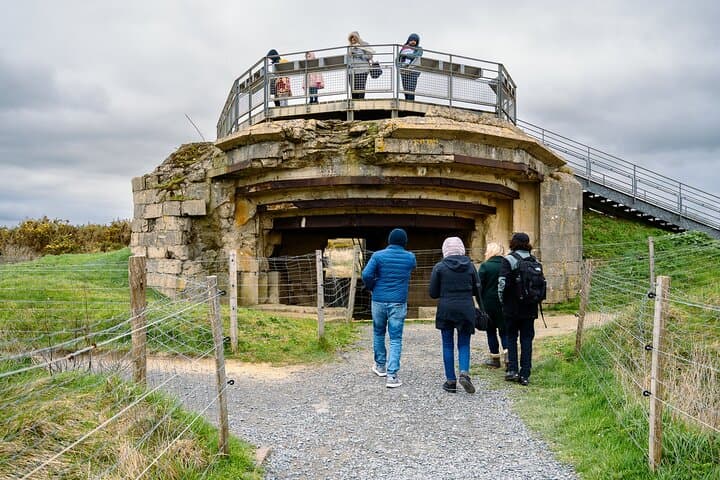 Experience the Historic Normandy D-Day Beaches Tour photo 4