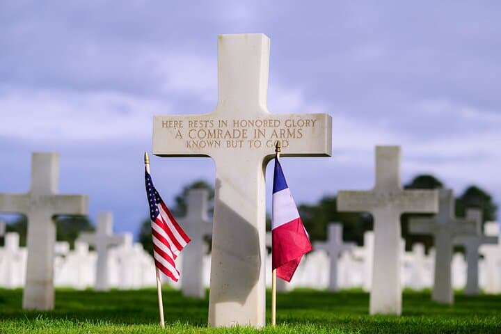 Experience the Historic Normandy D-Day Beaches Tour photo 3