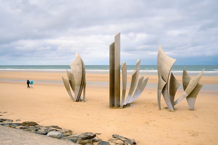 Explore Normandy's D-Day Beaches on a Day Trip from Paris photo 5