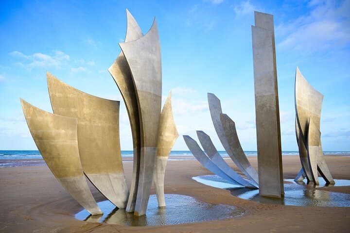 Explore History on the Private Normandy D-Day Tour photo 6