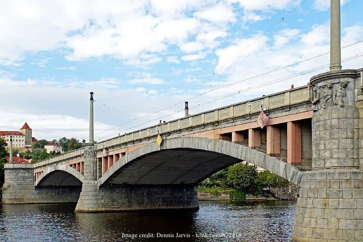 Prague in a Day: Private Full-Day Walking Tour with Castle & Vltava Cruise photo 2