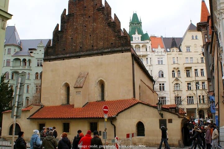 Prague in a Day: Private Full-Day Walking Tour with Castle & Vltava Cruise photo 4