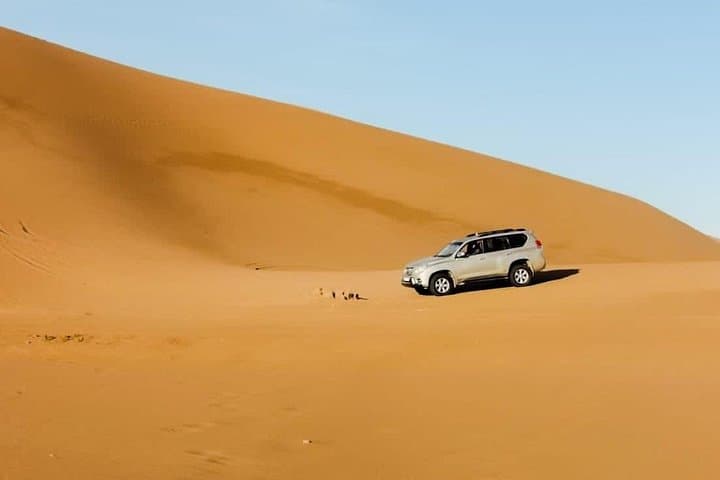 4-Day Marrakech to Merzouga Desert Tour — Camel Trek & Erg Chebbi Camp photo 4