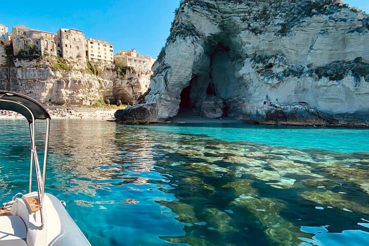 Tropea to Capo Vaticano: 3‑Hour Boat Excursion & Snorkel the Costa degli Dei photo 4