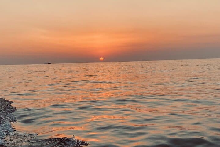 Sunset Aperitif and Snorkel off Tropea — Blue Grotto & Lovers' Cave photo 2