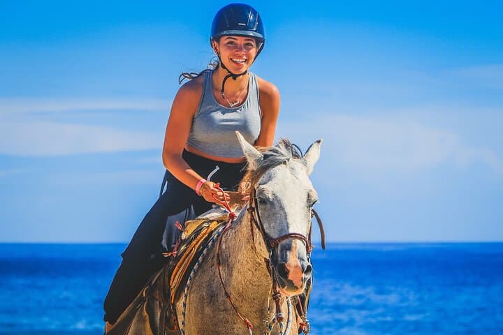 Los Cabos ATV and Horseback Combo: Pacific Cliffs, Private Beaches & Desert Trails photo 3