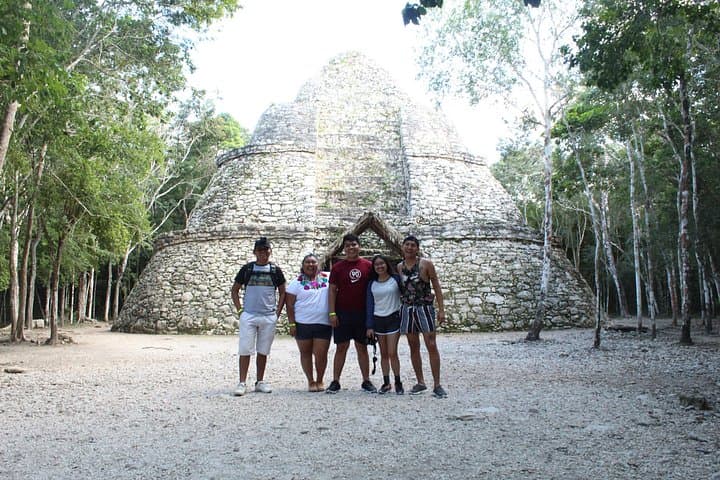 Mayan Adventure: Tulum Ruins, Coba & Cenote Day Trip from Tulum photo 6