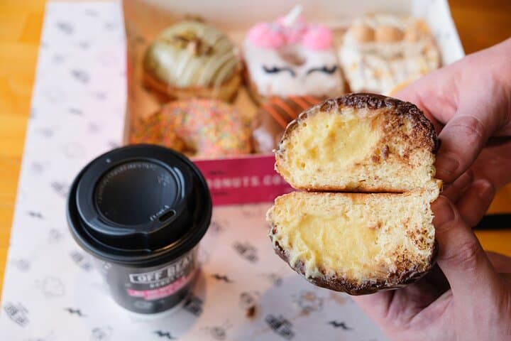 Dublin Donut Walking Tour: History, River Views & Artisan Bites photo 5