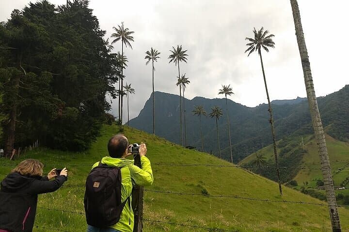 4-Day Cocora Valley Adventure: Biking, Hiking, Coffee & Waterfalls photo 2