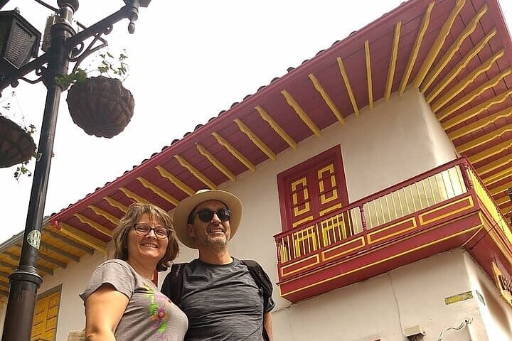 4-Day Cocora Valley Adventure: Biking, Hiking, Coffee & Waterfalls photo 3