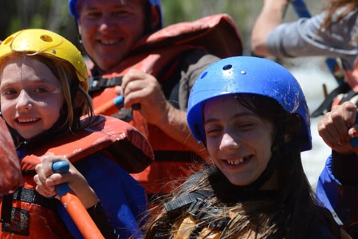 Bighorn Sheep Canyon Half-Day Rafting: Family-Friendly Rapids on Colorado’s Arkansas River photo 5