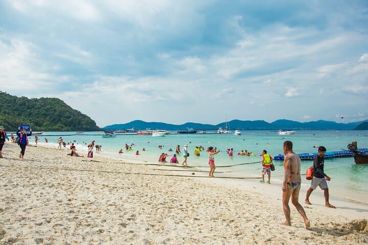 Banana Beach Day Trip: Coral Island (Koh Hey) Beach Escape from Phuket photo 4