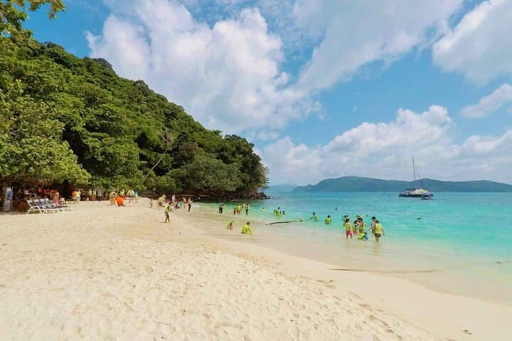 Banana Beach Day Trip: Coral Island (Koh Hey) Beach Escape from Phuket photo 5