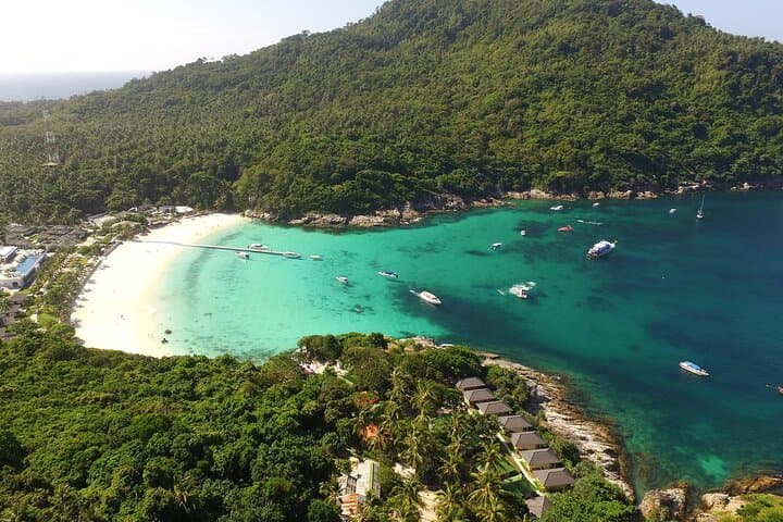 Banana Beach Day Trip: Coral Island (Koh Hey) Beach Escape from Phuket