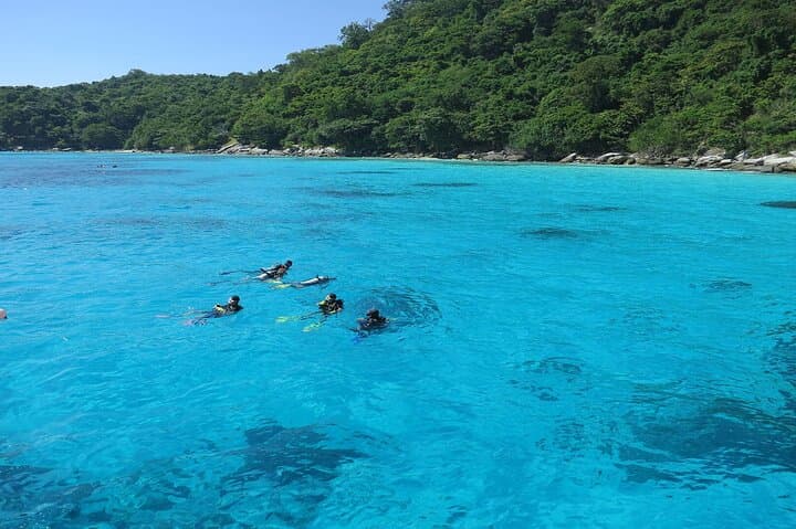 Banana Beach Day Trip: Coral Island (Koh Hey) Beach Escape from Phuket photo 6