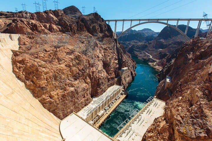 Explore the Grand Canyon, Hoover Dam & Seven Magic Mountains: Ultimate Day Tour from Las Vegas photo 3