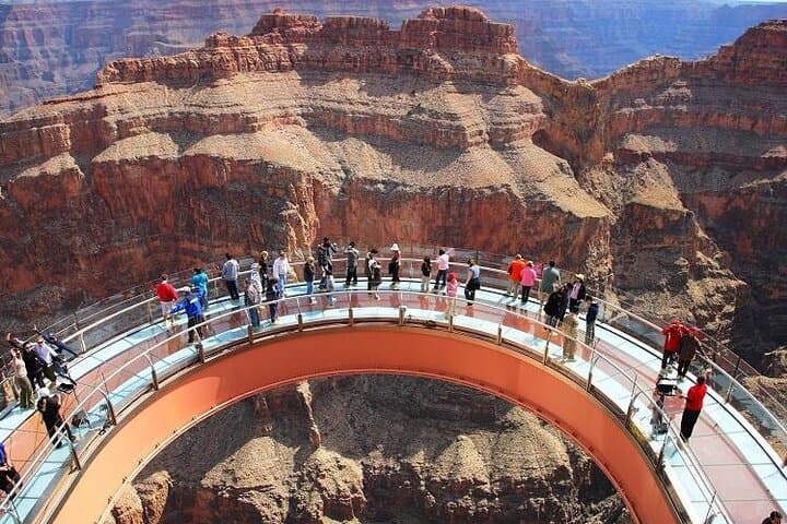 Explore the Grand Canyon, Hoover Dam & Seven Magic Mountains: Ultimate Day Tour from Las Vegas photo 4