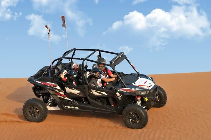 Self-Drive Dune Buggy Safari in Dubai — 3-Hour Guided Desert Adventure photo 6