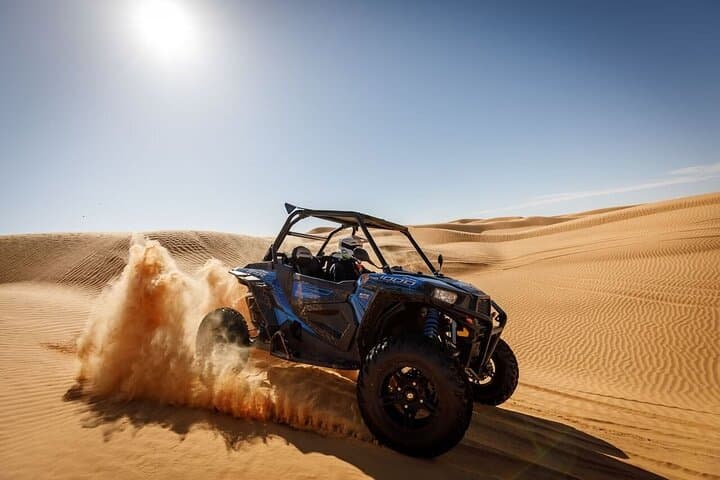 Self-Drive Dune Buggy Safari in Dubai — 3-Hour Guided Desert Adventure photo 4