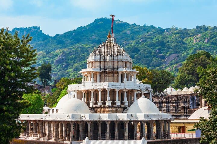 Mount Abu Day Trip from Udaipur: Dilwara Temples, Nakki Lake & Sunset Point photo 4