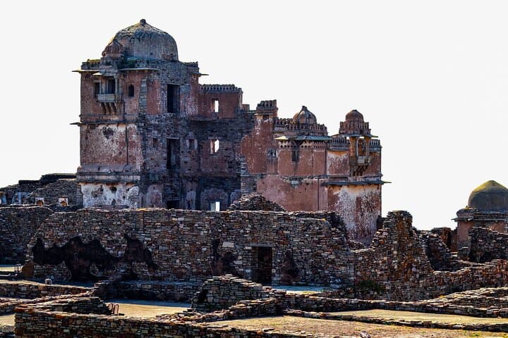 Day Trip to Chittorgarh Fort from Udaipur: History, Walks & Practical Guide photo 6