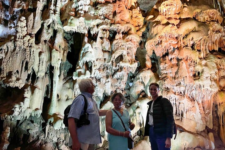 Resava Cave & Veliki Buk Waterfall Day Trip from Belgrade photo 2