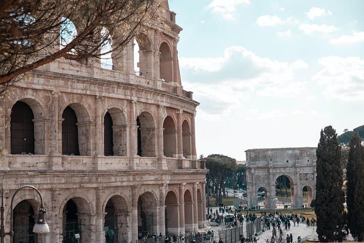 Rome by Golf Cart: Small-Group Eco Tour of Iconic Sights photo 4