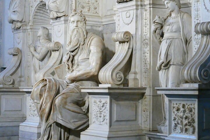Mysteries and Legends of Rome: Guided Walking Tour of Ancient Basilicas