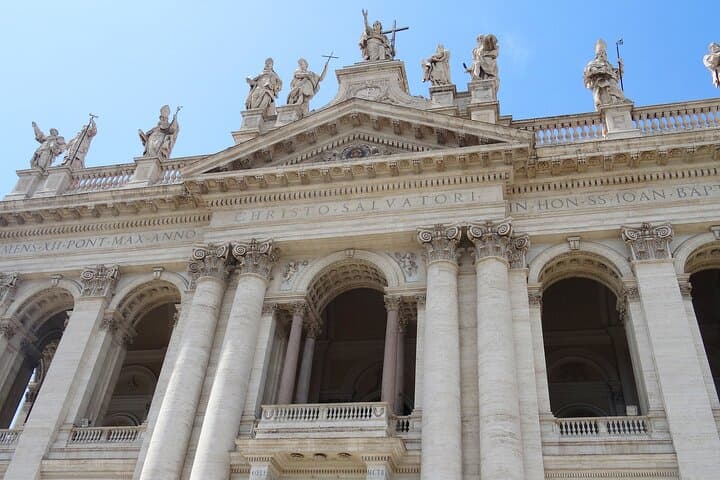 Mysteries and Legends of Rome: Guided Walking Tour of Ancient Basilicas photo 2