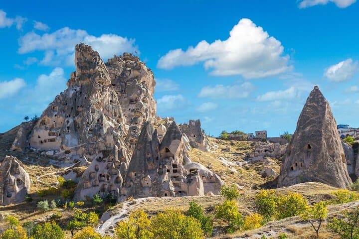 Cappadocia in a Day: Private Full-Day Highlights Tour of Göreme, Uçhisar & Underground Cities