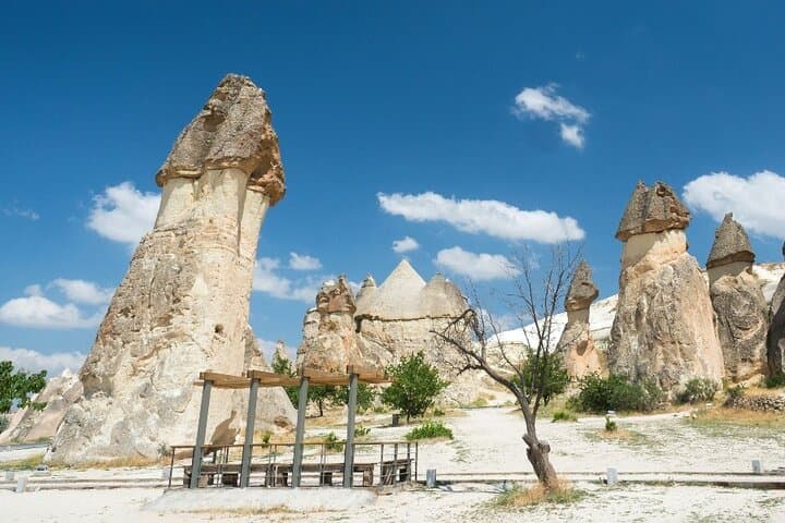 Cappadocia in a Day: Private Full-Day Highlights Tour of Göreme, Uçhisar & Underground Cities photo 2