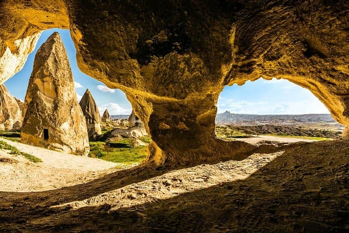 Cappadocia in a Day: Private Full-Day Highlights Tour of Göreme, Uçhisar & Underground Cities photo 4