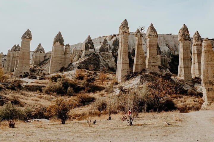 Cappadocia in a Day: Private Full-Day Highlights Tour of Göreme, Uçhisar & Underground Cities photo 5