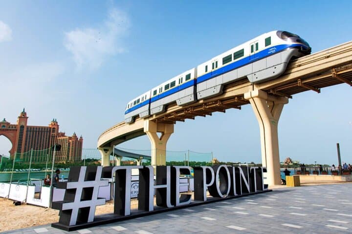 Full-Day Private Dubai City Tour: Bluewaters, JBR, Old Souks & Skylines photo 3