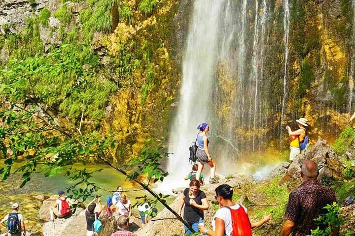 Two-Day Theth and Shkoder Tour from Tirana — Waterfalls, Blue Eye & Rozafa Castle