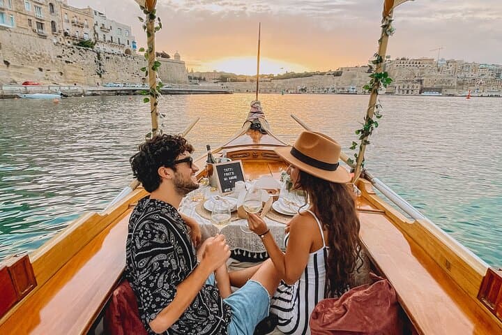 Private Picnic Cruise through Malta's Grand Harbour and Three Cities