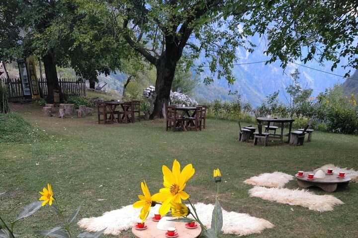 Two-Day Theth and Shkoder Tour from Tirana — Waterfalls, Blue Eye & Rozafa Castle photo 2