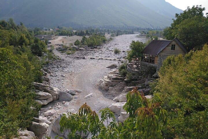 Two-Day Theth and Shkoder Tour from Tirana — Waterfalls, Blue Eye & Rozafa Castle photo 5