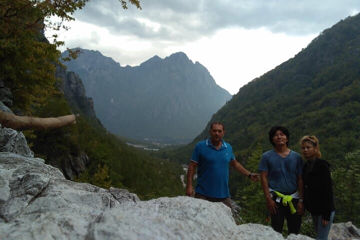 Two-Day Theth and Shkoder Tour from Tirana — Waterfalls, Blue Eye & Rozafa Castle photo 6