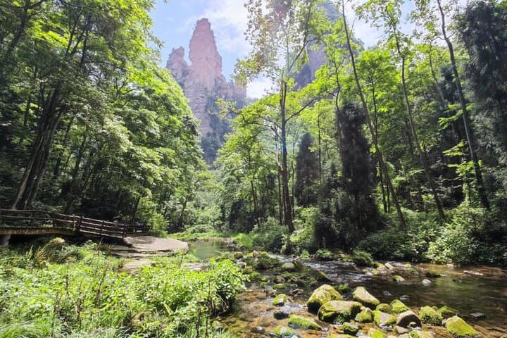 2-Day Best of Zhangjiajie: Avatar Mountains & Tianmen Mountain Tour photo 3