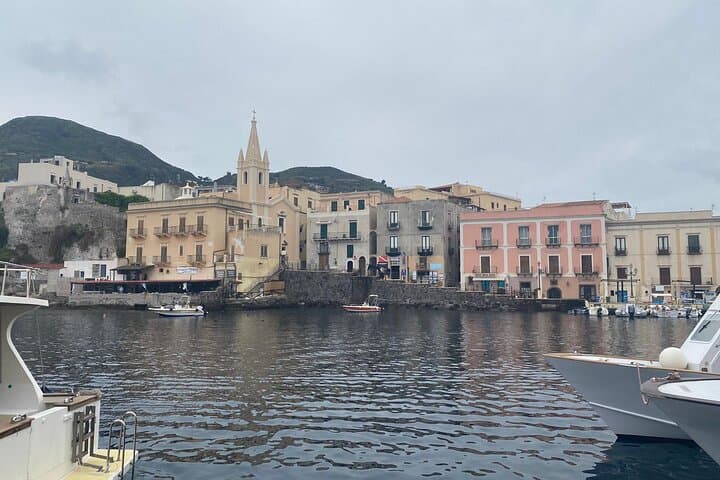 Lipari, Panarea & Stromboli By Night — Full-Day Aeolian Islands Boat Excursion photo 2