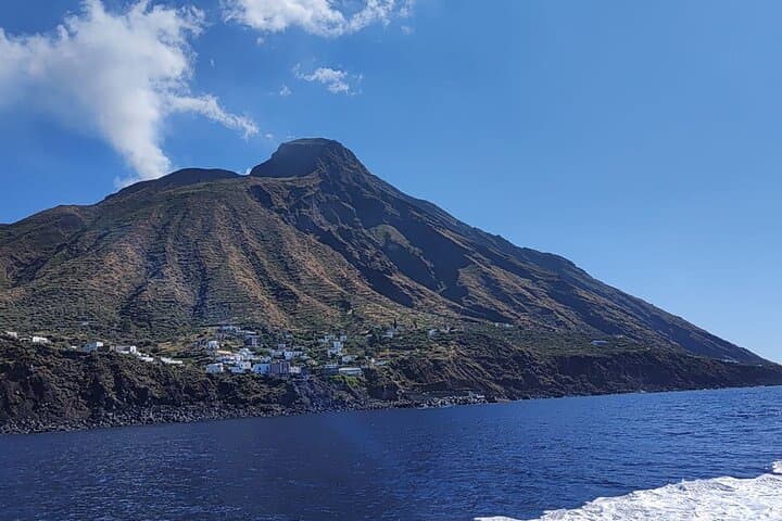 Lipari, Panarea & Stromboli By Night — Full-Day Aeolian Islands Boat Excursion photo 3