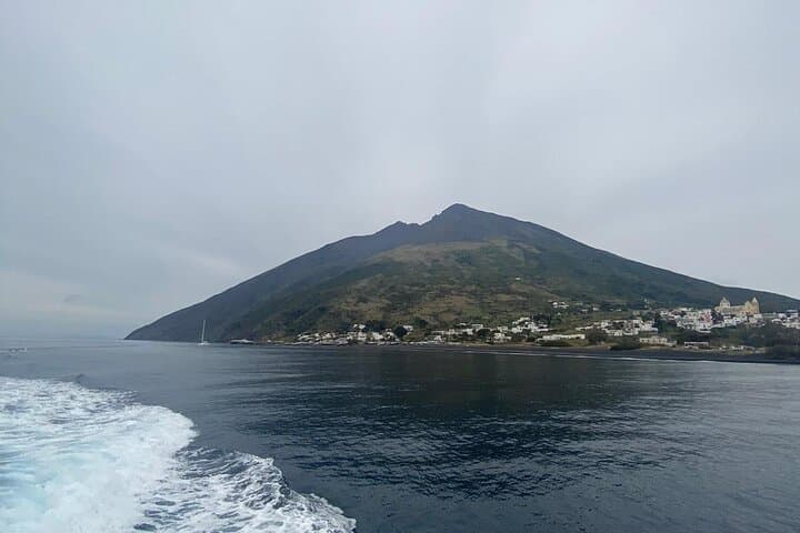 Lipari, Panarea & Stromboli By Night — Full-Day Aeolian Islands Boat Excursion photo 4