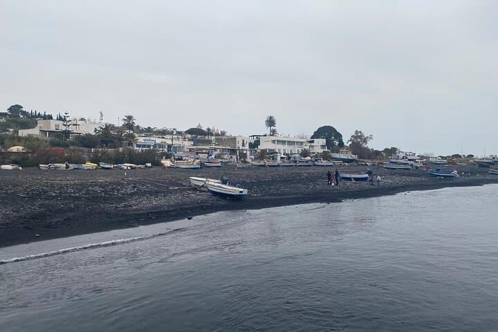 Lipari, Panarea & Stromboli By Night — Full-Day Aeolian Islands Boat Excursion photo 5