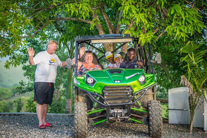 Paradise Peak Resort Climb and Cultural Visit near Higüey, Punta Cana photo 1