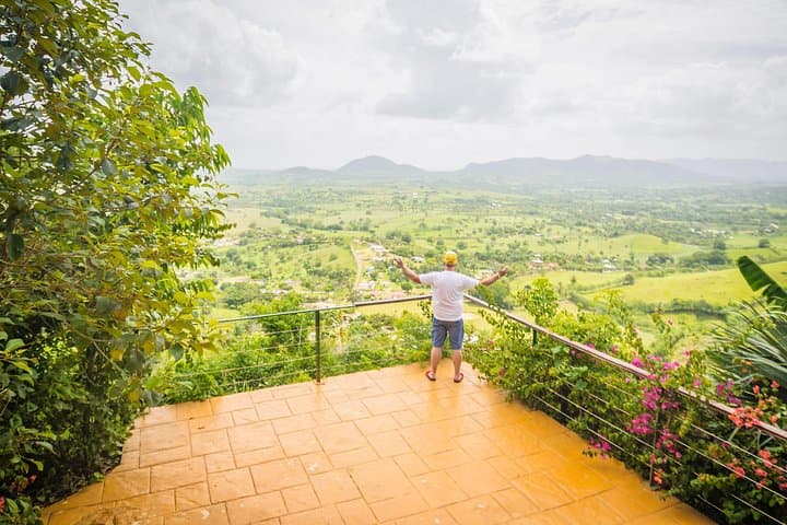 Paradise Peak Resort Climb and Cultural Visit near Higüey, Punta Cana photo 2