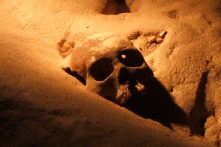 Actun Tunichil Muknal (ATM) Cave Tour from San Ignacio — Maya Ceremonial Cave Experience