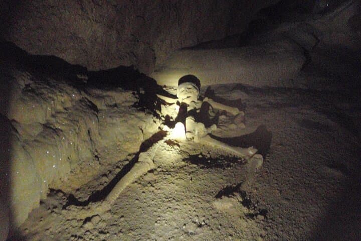 Actun Tunichil Muknal (ATM) Cave Tour from San Ignacio — Maya Ceremonial Cave Experience photo 4