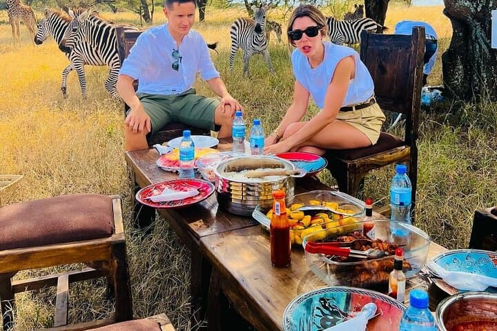 Moshi Day Trip: Wildlife Farm & Materuni Waterfalls with Chagga Coffee Experience photo 5